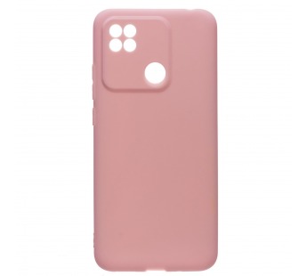 Чехол-накладка - SC303 для "Xiaomi Redmi 10A" (pink gold) (214823)#1833385