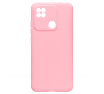 Чехол-накладка - SC303 для "Xiaomi Redmi 10A" (pink) (214824)#1833386