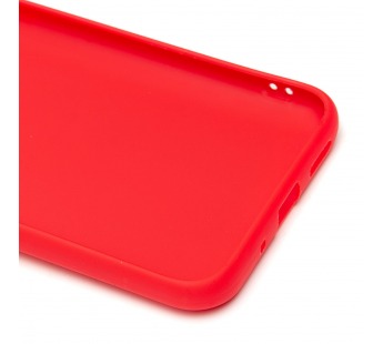 Чехол-накладка - SC303 для "Xiaomi Redmi 10A" (red) (214821)#2084359