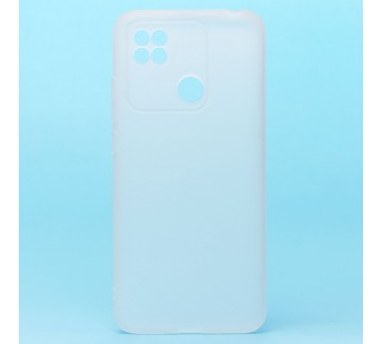 Чехол-накладка - SC303 для "Xiaomi Redmi 10A" (white) (214822)#1835122