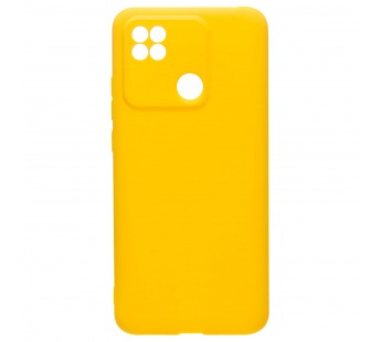 Чехол-накладка - SC303 для "Xiaomi Redmi 10A" (yellow) (214820)#1833391