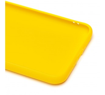Чехол-накладка - SC303 для "Xiaomi Redmi 10A" (yellow) (214820)#2084356