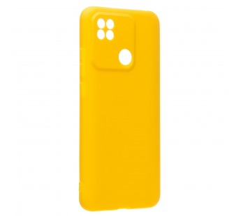 Чехол-накладка - SC303 для "Xiaomi Redmi 10A" (yellow) (214820)#2084357