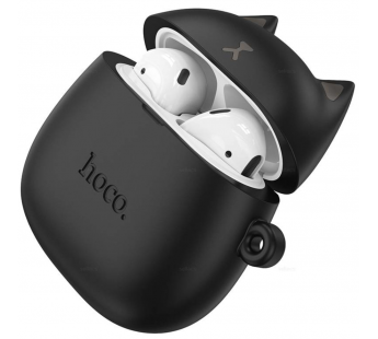 Беспроводные Bluetooth-наушники TWS HOCO EW45 (черный)#1892998
