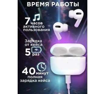 Беспроводные Bluetooth-наушники HOCO EW47 (белый)#2017459