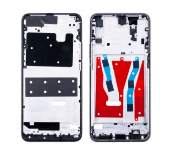 Рамка дисплея для Huawei Honor 9X/9X Premium (STK-LX1) Черный (возможен дефект ЛКП)#2095295