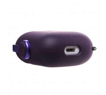 Чехол - PCP07 для кейса "Apple AirPods/AirPods 2" (bordo/violet) (213741)#2006897