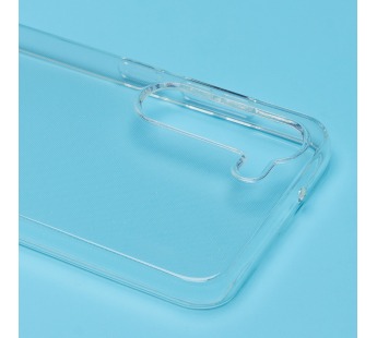 Чехол-накладка Activ ASC-101 Puffy 0.9мм для "Samsung SM-S911 Galaxy S23" (прозрачный) (213302)#2096757