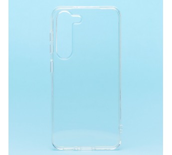 Чехол-накладка Activ ASC-101 Puffy 0.9мм для "Samsung SM-S911 Galaxy S23" (прозрачный) (213302)#1834991