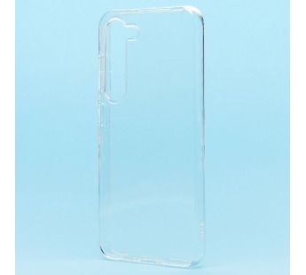 Чехол-накладка Activ ASC-101 Puffy 0.9мм для "Samsung SM-S911 Galaxy S23" (прозрачный) (213302)#1834992