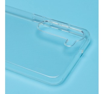 Чехол-накладка Activ ASC-101 Puffy 0.9мм для "Samsung SM-S916 Galaxy S23+" (прозрачный) (213308)#2096755