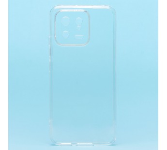 Чехол-накладка Activ ASC-101 Puffy 0.9мм для "Xiaomi 13" (прозрачный) (213267)#1834999