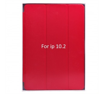 Чехол для планшета - TC003 Apple iPad 7 10.2 (2019) (red) (214878)#1833597