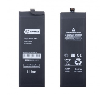Аккумулятор для Xiaomi Mi Note 10/10 Lite/10 Pro (BM52) - Battery Collection (Премиум)#2073575