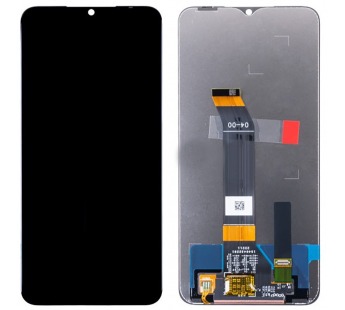 Дисплей для Xiaomi Poco M5 с тачскрином Черный - OR#2098344