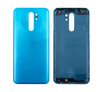 Задняя крышка для Xiaomi Redmi 9 (M2204J19AG) Зеленый#1836376