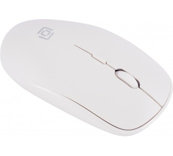 Клавиатура + мышь Оклик 240M клав:белый мышь:белый USB беспроводная slim Multimedia [23.01], шт#1833866