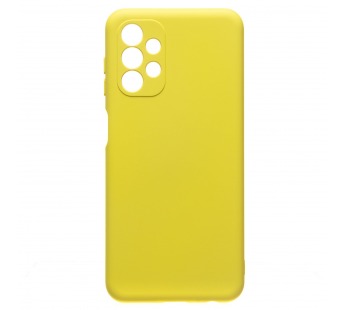 Чехол-накладка Activ Full Original Design для "Samsung SM-A135 Galaxy A13 4G" (yellow) (205409)#1834862