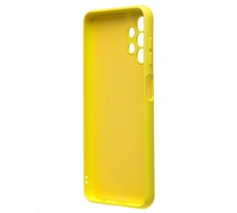 Чехол-накладка Activ Full Original Design для "Samsung SM-A135 Galaxy A13 4G" (yellow) (205409)#2098585