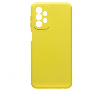 Чехол-накладка Activ Full Original Design для "Samsung SM-A235 Galaxy A23 4G" (yellow) (205429)#1834863