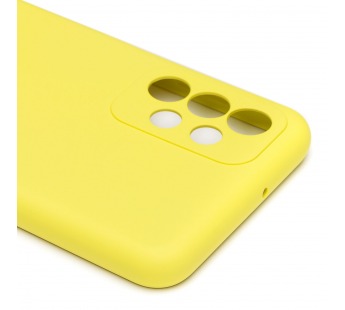 Чехол-накладка Activ Full Original Design для "Samsung SM-A235 Galaxy A23 4G" (yellow) (205429)#2098581