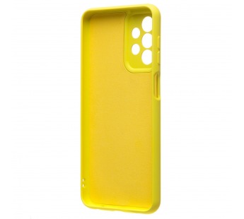 Чехол-накладка Activ Full Original Design для "Samsung SM-A235 Galaxy A23 4G" (yellow) (205429)#2098582