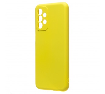 Чехол-накладка Activ Full Original Design для "Samsung SM-A235 Galaxy A23 4G" (yellow) (205429)#2098583