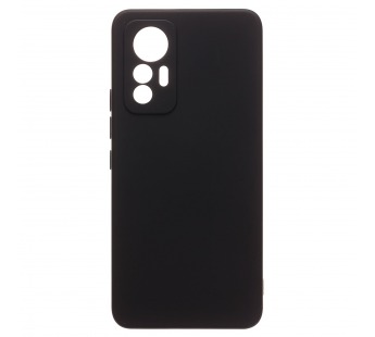 Чехол-накладка Activ Full Original Design для "Xiaomi 12 Lite NE" (black) (212402)#1834864