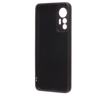 Чехол-накладка Activ Full Original Design для "Xiaomi 12 Lite NE" (black) (212402)#2098579