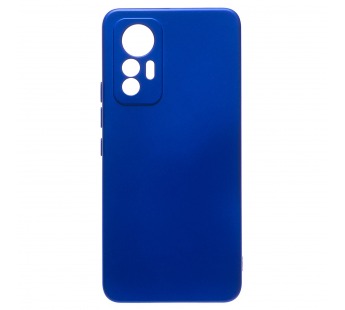 Чехол-накладка Activ Full Original Design для "Xiaomi 12 Lite NE" (blue) (212405)#1834865
