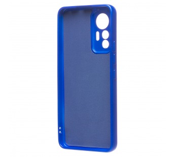 Чехол-накладка Activ Full Original Design для "Xiaomi 12 Lite NE" (blue) (212405)#2098576