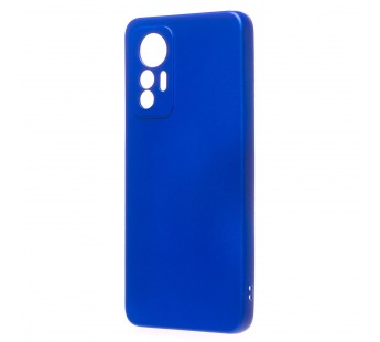 Чехол-накладка Activ Full Original Design для "Xiaomi 12 Lite NE" (blue) (212405)#2098577
