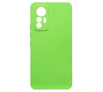 Чехол-накладка Activ Full Original Design для "Xiaomi 12 Lite NE" (green) (212404)#1834867