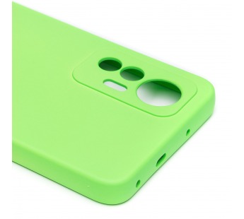 Чехол-накладка Activ Full Original Design для "Xiaomi 12 Lite NE" (green) (212404)#2098569