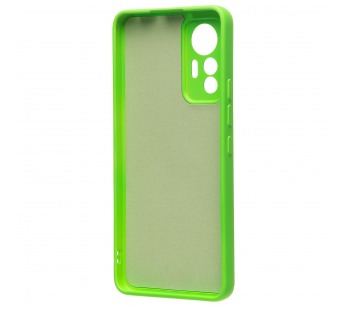 Чехол-накладка Activ Full Original Design для "Xiaomi 12 Lite NE" (green) (212404)#2098570