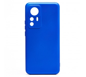 Чехол-накладка Activ Full Original Design для "Xiaomi 12T Pro" (blue) (212710)#1837589