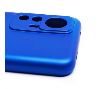 Чехол-накладка Activ Full Original Design для "Xiaomi 12T Pro" (blue) (212710)#2098566
