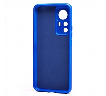 Чехол-накладка Activ Full Original Design для "Xiaomi 12T Pro" (blue) (212710)#2098567