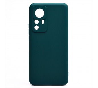 Чехол-накладка Activ Full Original Design для "Xiaomi 12T Pro" (dark green) (212713)#1837598