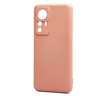 Чехол-накладка Activ Full Original Design для "Xiaomi 12T Pro" (dusty rose) (212714)#2098557