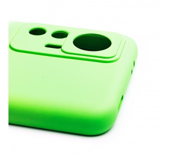 Чехол-накладка Activ Full Original Design для "Xiaomi 12T Pro" (green) (212715)#2098663