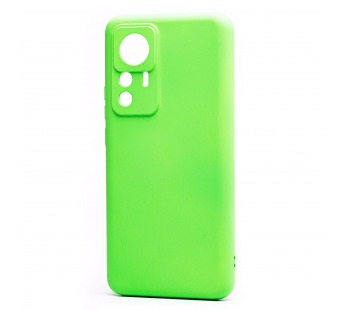Чехол-накладка Activ Full Original Design для "Xiaomi 12T Pro" (green) (212715)#2098664