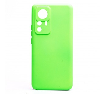 Чехол-накладка Activ Full Original Design для "Xiaomi 12T Pro" (green) (212715)#1836754