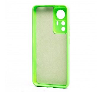 Чехол-накладка Activ Full Original Design для "Xiaomi 12T Pro" (green) (212715)#1836755