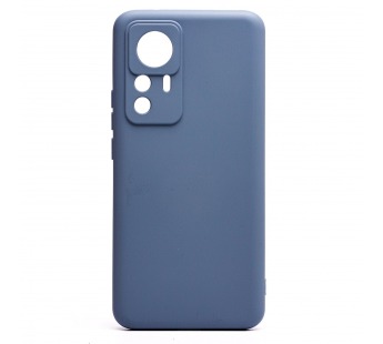 Чехол-накладка Activ Full Original Design для "Xiaomi 12T Pro" (grey) (212716)#1836756