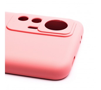 Чехол-накладка Activ Full Original Design для "Xiaomi 12T Pro" (light pink) (212717)#2098660