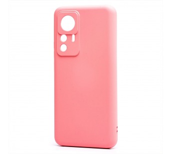 Чехол-накладка Activ Full Original Design для "Xiaomi 12T Pro" (light pink) (212717)#2098661