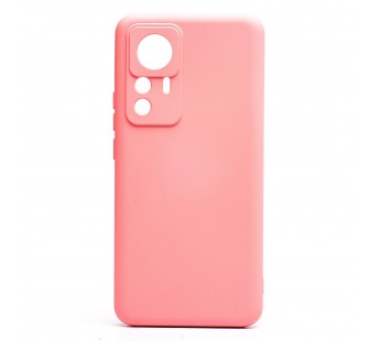 Чехол-накладка Activ Full Original Design для "Xiaomi 12T Pro" (light pink) (212717)#1836758