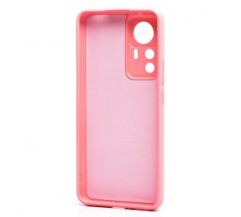 Чехол-накладка Activ Full Original Design для "Xiaomi 12T Pro" (light pink) (212717)#1836759