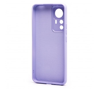 Чехол-накладка Activ Full Original Design для "Xiaomi 12T Pro" (light violet) (212718)#1836762